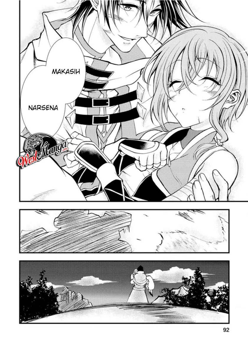 Party Kara Tsuihou Sareta Sono Chiyushi, Jitsuha Saikyou Nitsuki Chapter 08 Gambar 33